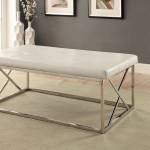 MILA BENCH CM-BN6914WH